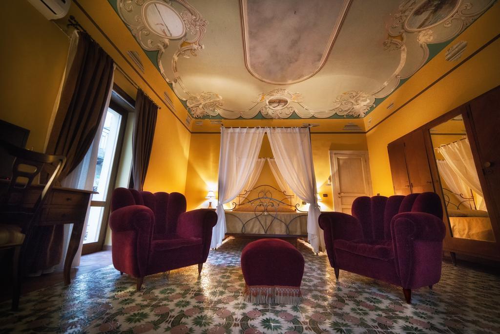 Bed And Breakfast Sotto Le Stelle Caltabellotta Стая снимка