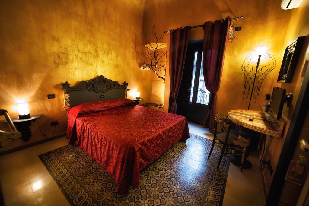 Bed And Breakfast Sotto Le Stelle Caltabellotta Стая снимка