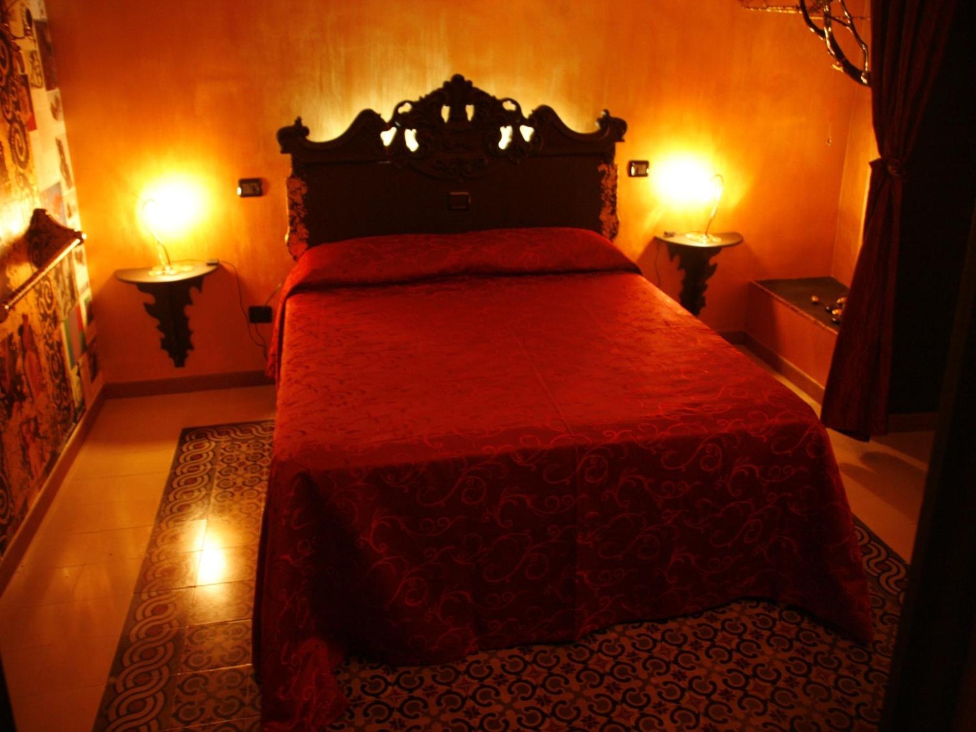 Bed And Breakfast Sotto Le Stelle Caltabellotta Екстериор снимка