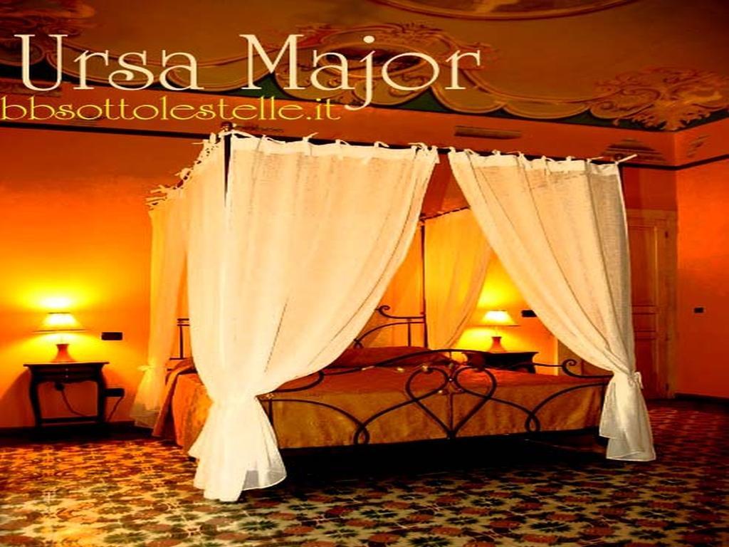 Bed And Breakfast Sotto Le Stelle Caltabellotta Стая снимка