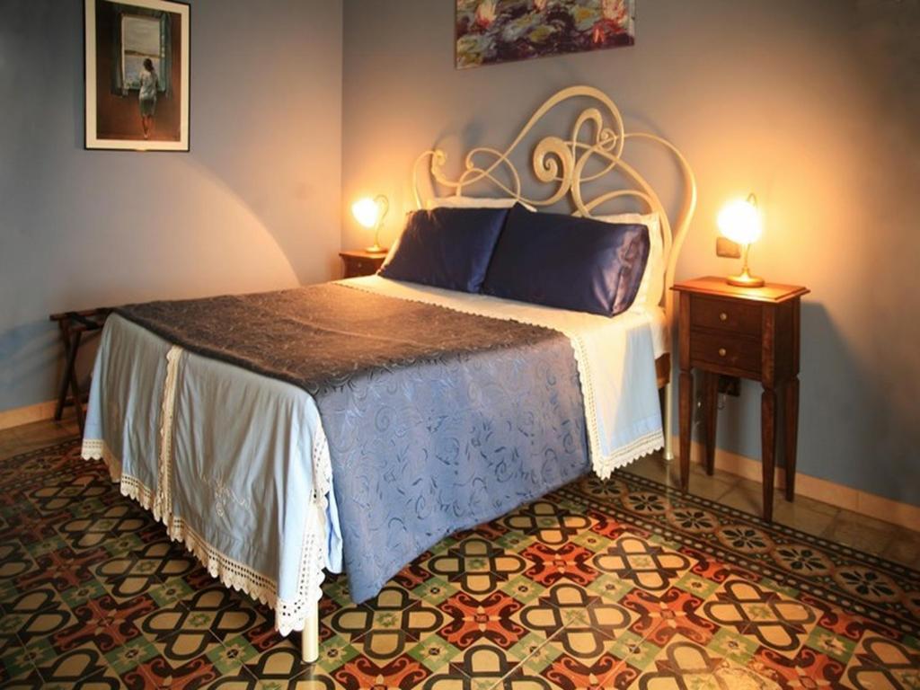 Bed And Breakfast Sotto Le Stelle Caltabellotta Стая снимка