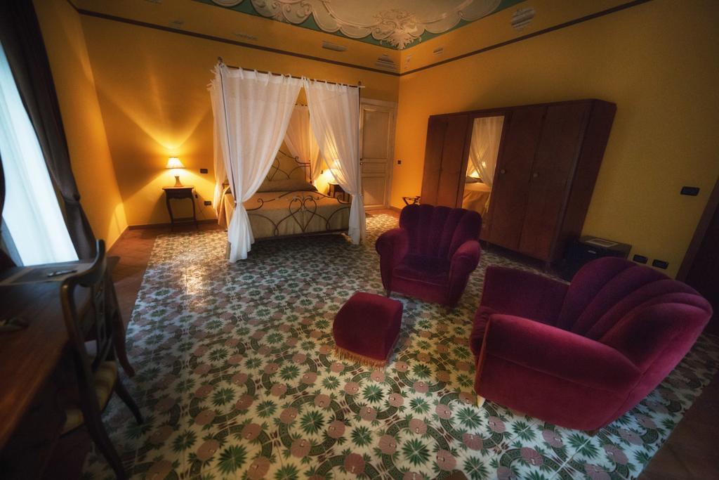 Bed And Breakfast Sotto Le Stelle Caltabellotta Екстериор снимка